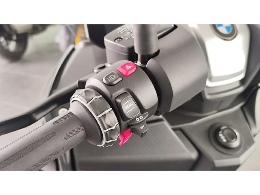 BMW Motorrad C 400 Gt Urban