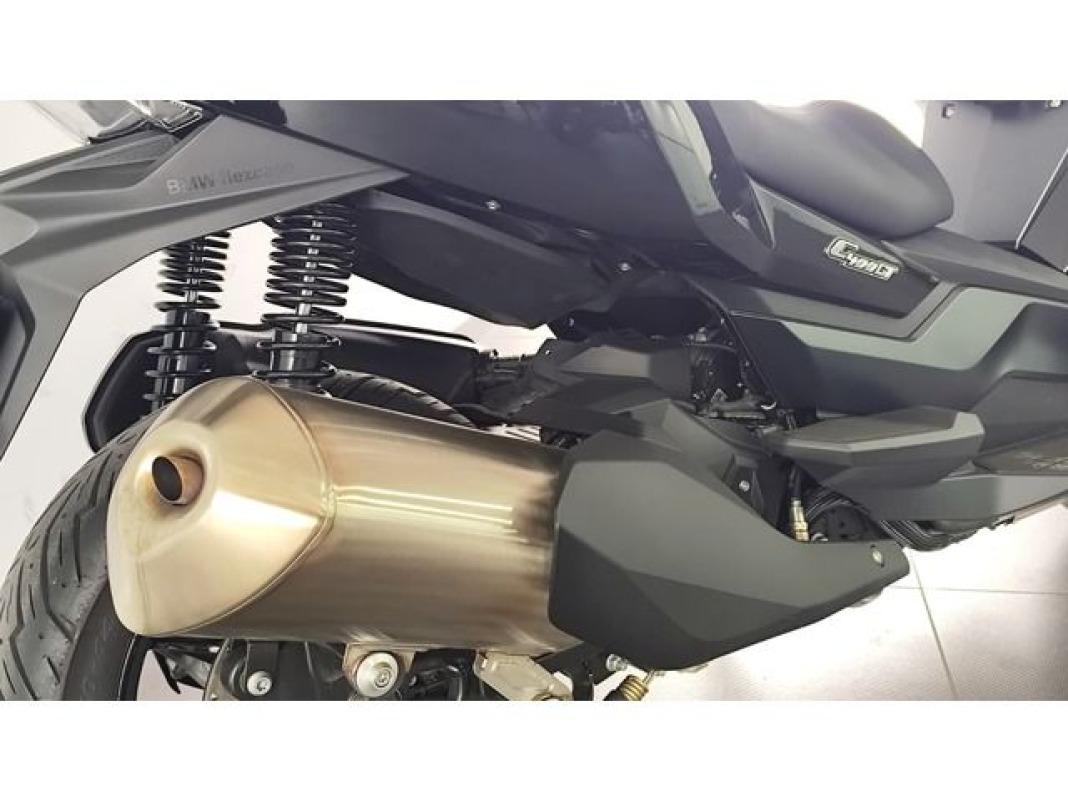 BMW Motorrad C 400 Gt Urban