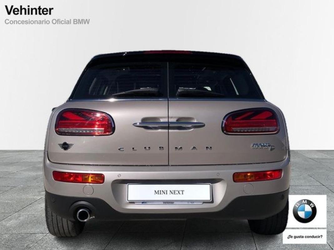 MINI Clubman Cooper D 110 kW (150 CV)