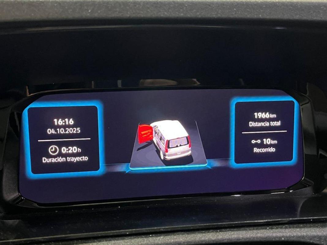 Volkswagen Caddy Cargo PHEV 1.5 TSI eHybrid 110 kW (150 CV)