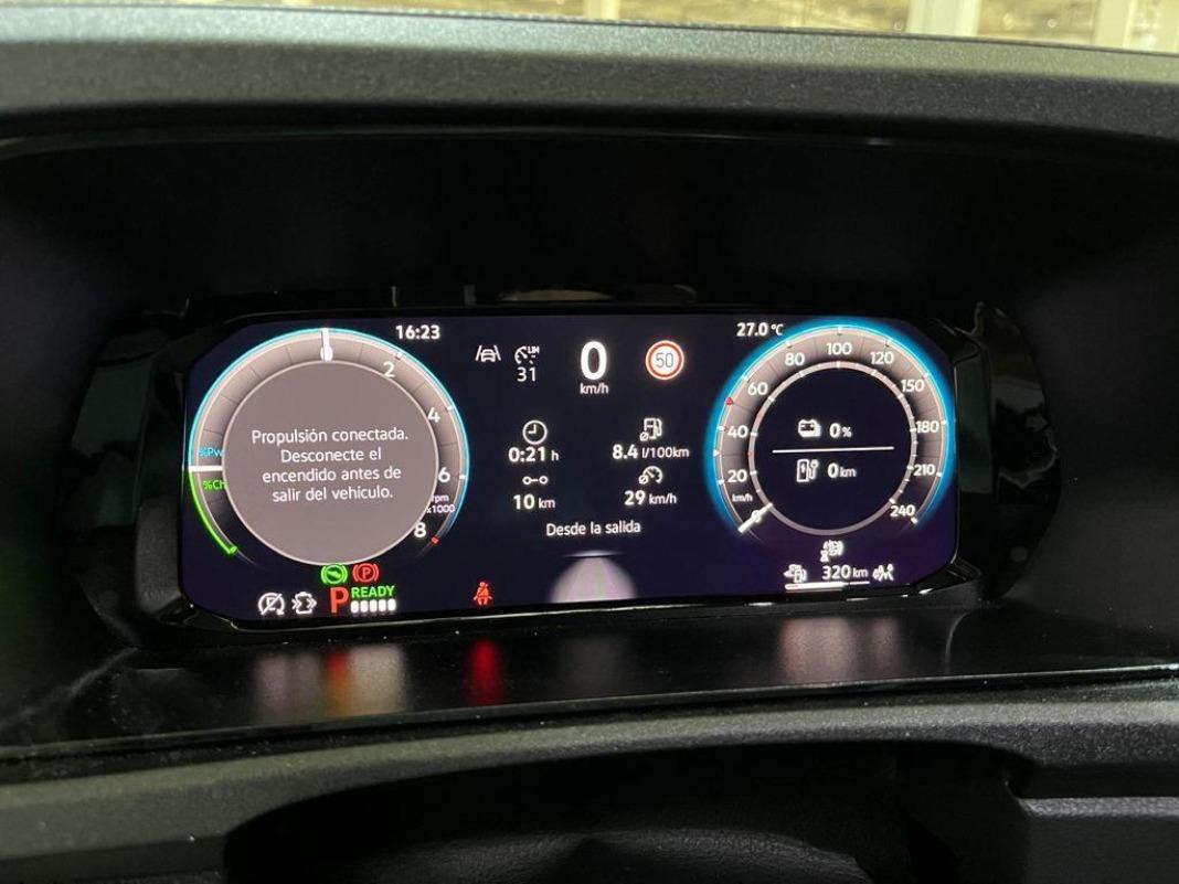 Volkswagen Caddy Cargo PHEV 1.5 TSI eHybrid 110 kW (150 CV)
