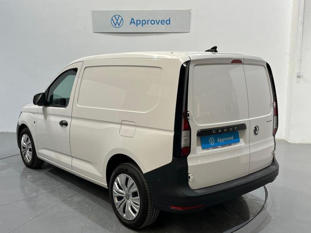 Volkswagen Caddy Cargo PHEV 1.5 TSI eHybrid 110 kW (150 CV)