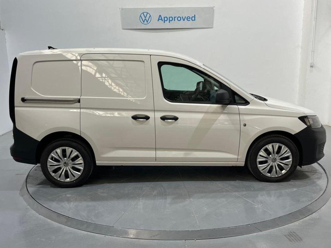 Volkswagen Caddy Cargo PHEV 1.5 TSI eHybrid 110 kW (150 CV)