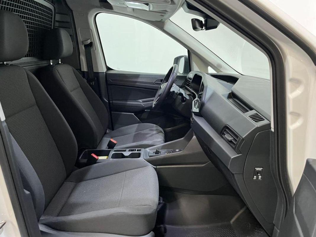Volkswagen Caddy Cargo PHEV 1.5 TSI eHybrid 110 kW (150 CV)