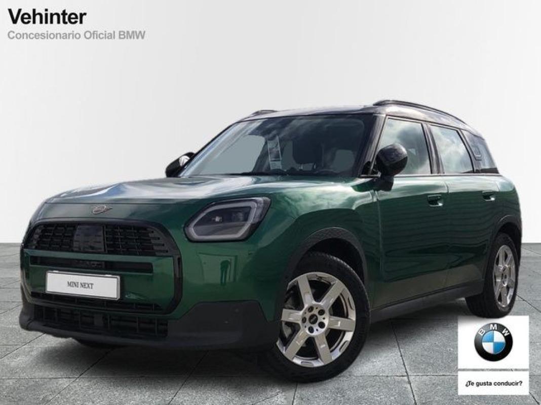 MINI Countryman D 120 kW (163 CV)