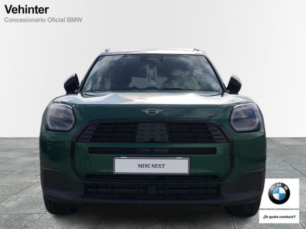 MINI Countryman D 120 kW (163 CV)