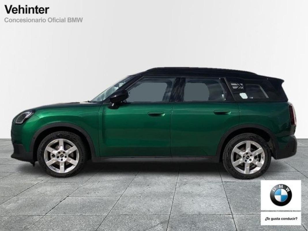 MINI Countryman D 120 kW (163 CV)