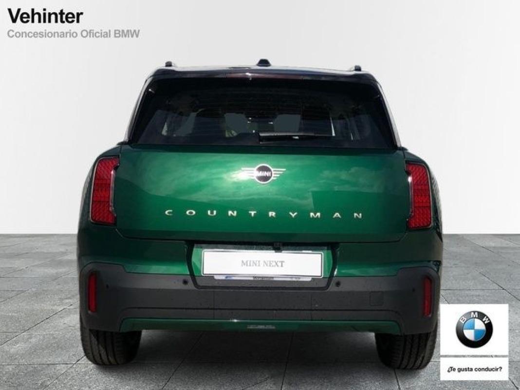 MINI Countryman D 120 kW (163 CV)