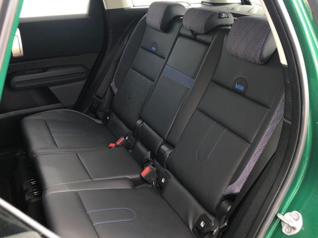 MINI Countryman D 120 kW (163 CV)