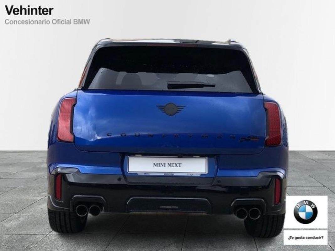 MINI Countryman John Cooper Works ALL4 221 kW (301 CV)