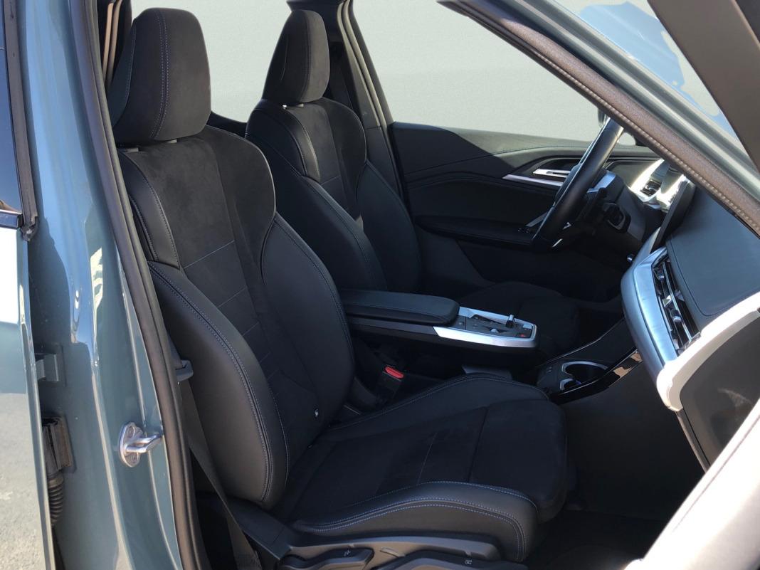 BMW X1 xDrive25e 180 kW (245 CV)
