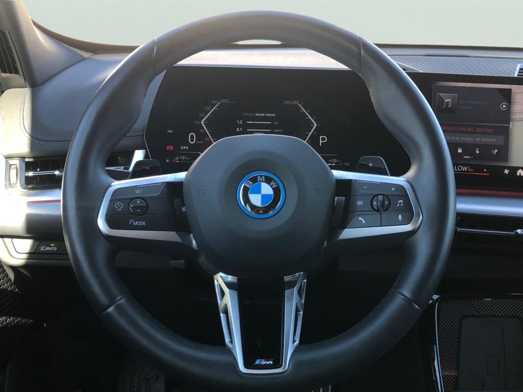 BMW X1 xDrive25e 180 kW (245 CV)