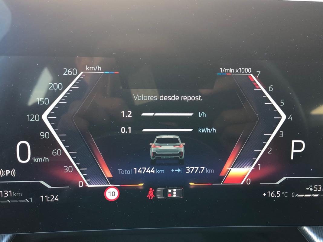 BMW X1 xDrive25e 180 kW (245 CV)