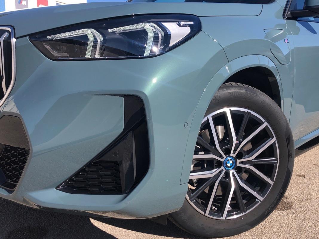 BMW X1 xDrive25e 180 kW (245 CV)