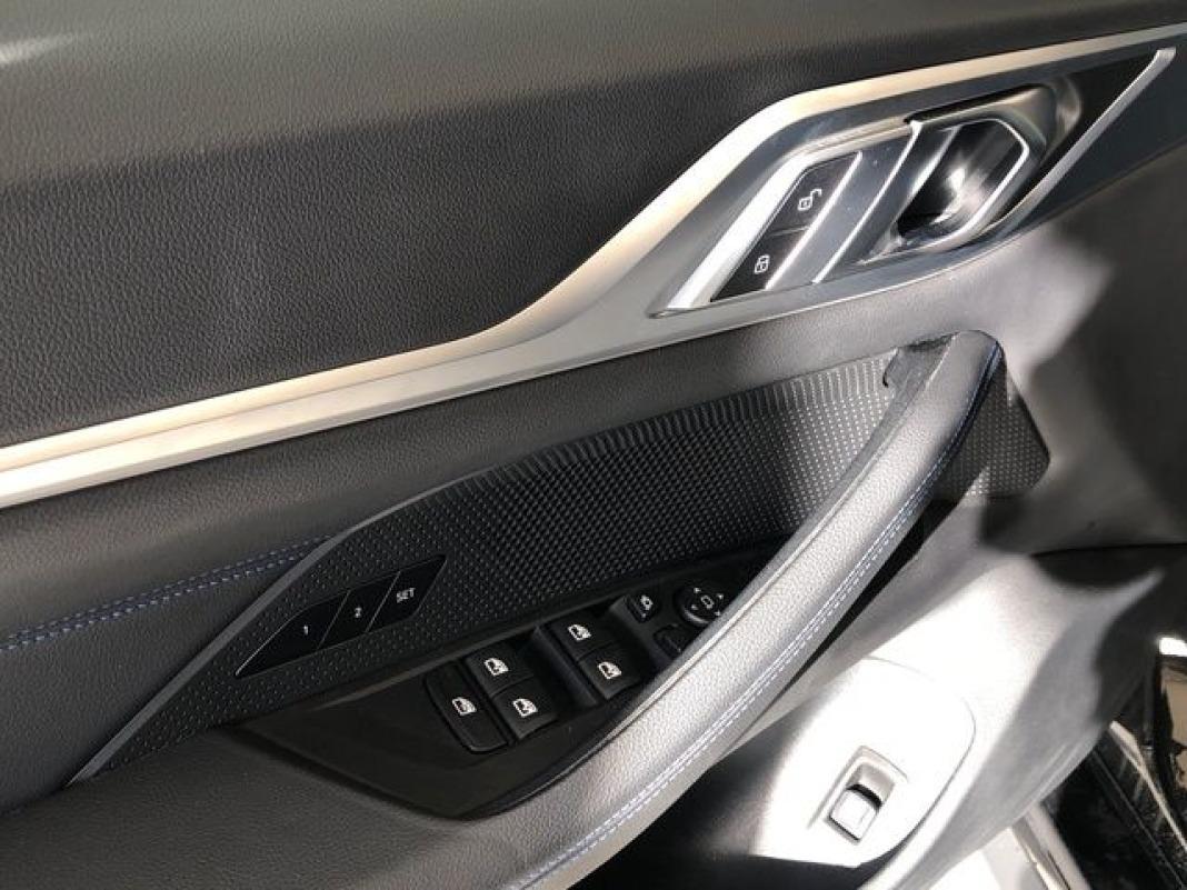 BMW Serie 4 420d Gran Coupe 140 kW (190 CV)