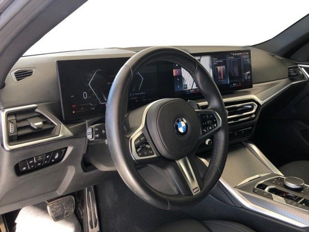 BMW Serie 4 420d Gran Coupe 140 kW (190 CV)