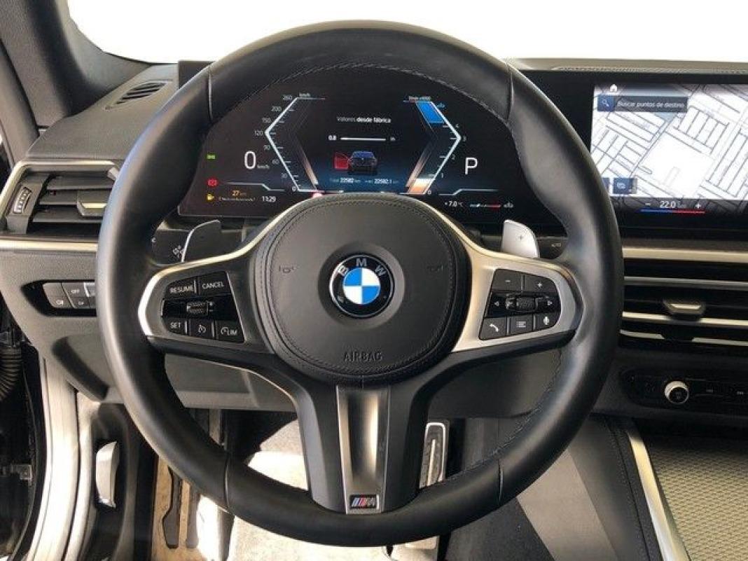 BMW Serie 4 420d Gran Coupe 140 kW (190 CV)