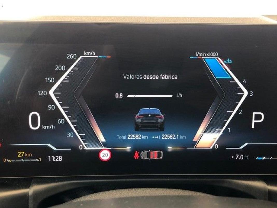 BMW Serie 4 420d Gran Coupe 140 kW (190 CV)