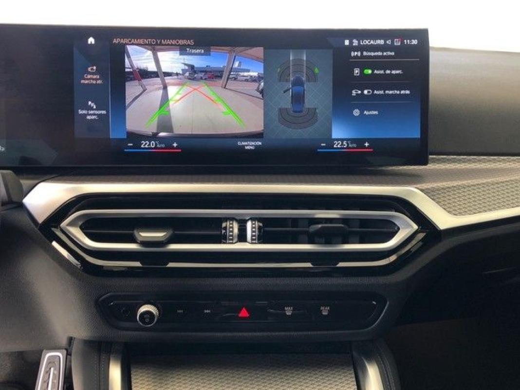 BMW Serie 4 420d Gran Coupe 140 kW (190 CV)