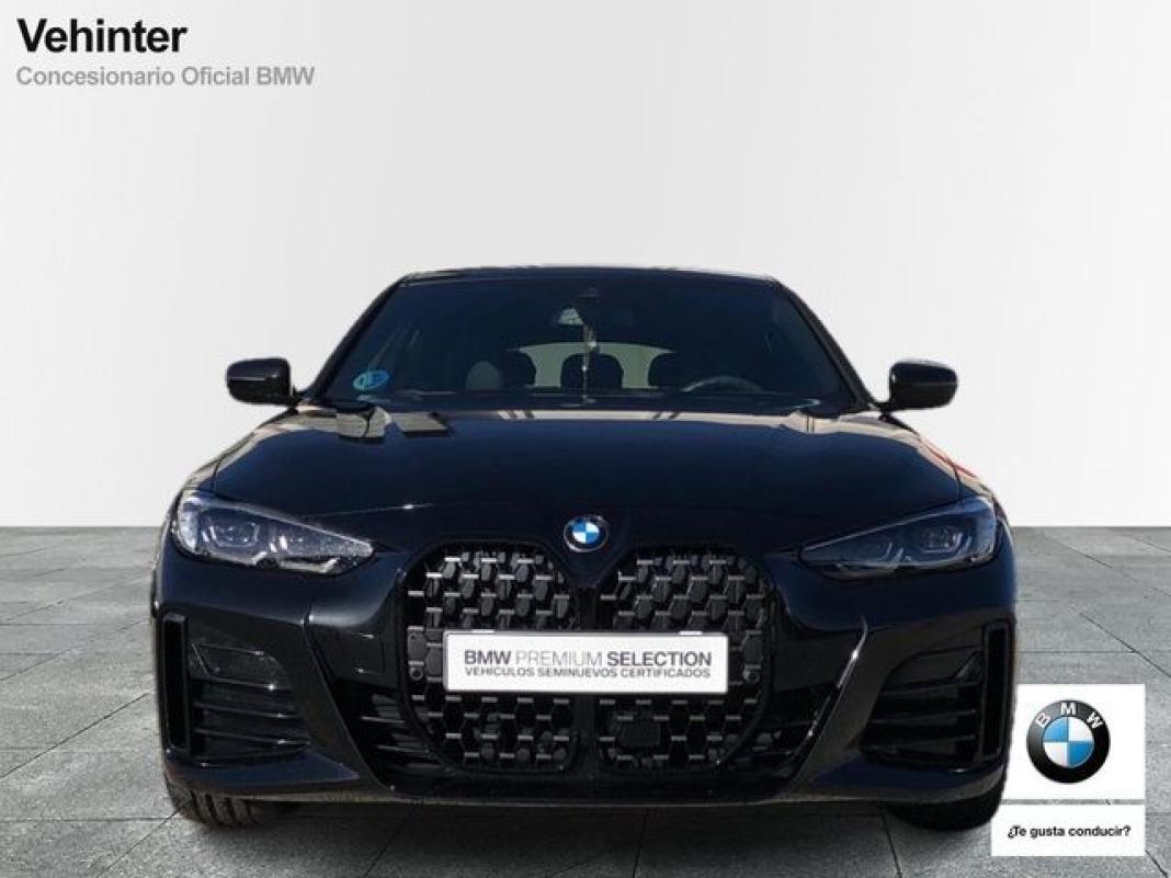 BMW Serie 4 420d Gran Coupe 140 kW (190 CV)