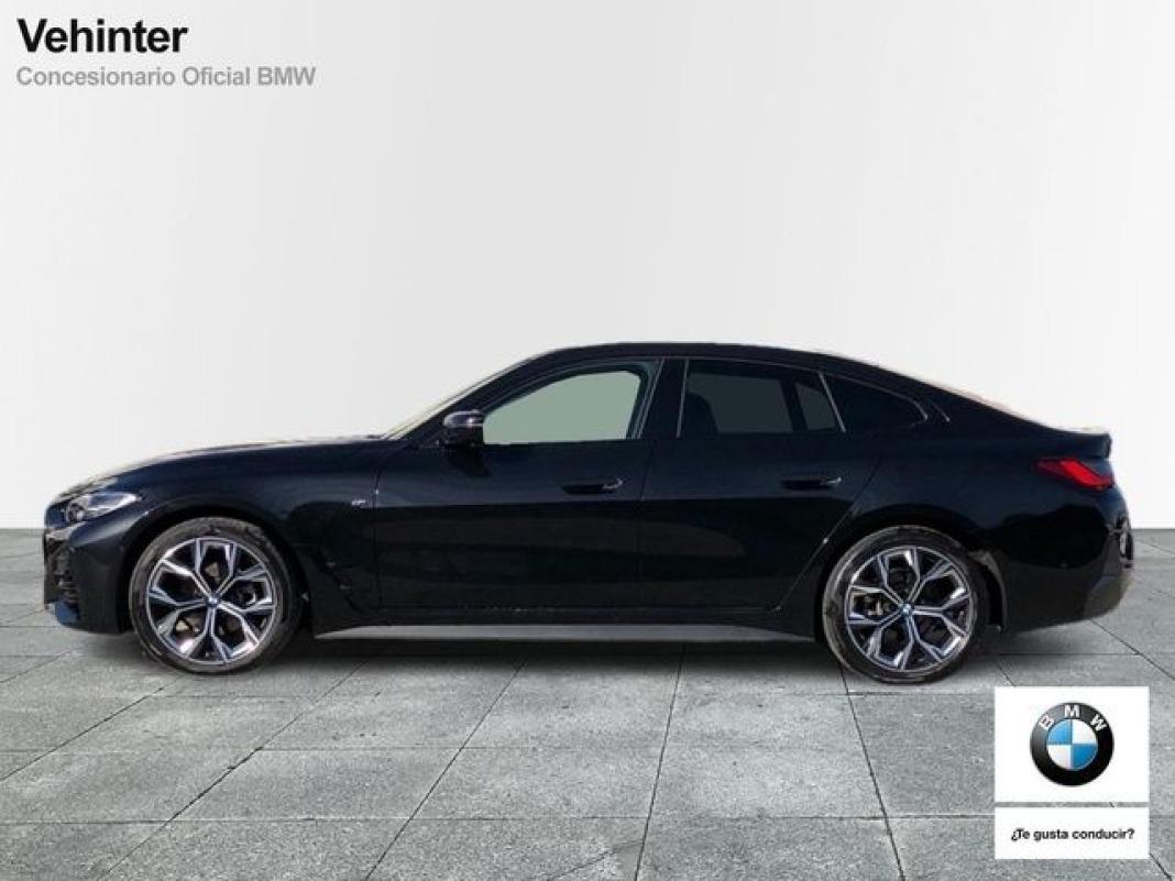 BMW Serie 4 420d Gran Coupe 140 kW (190 CV)