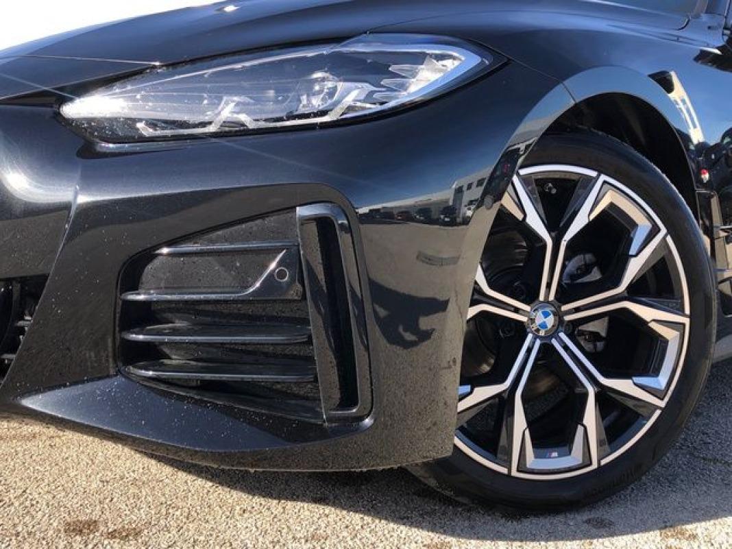 BMW Serie 4 420d Gran Coupe 140 kW (190 CV)