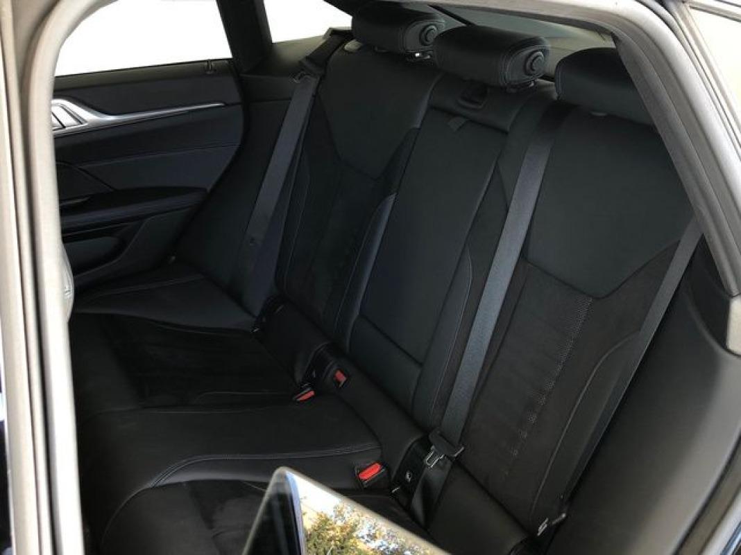 BMW Serie 4 420d Gran Coupe 140 kW (190 CV)