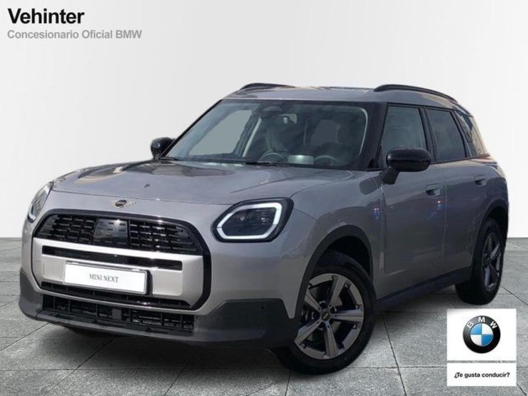 MINI Countryman D 120 kW (163 CV)
