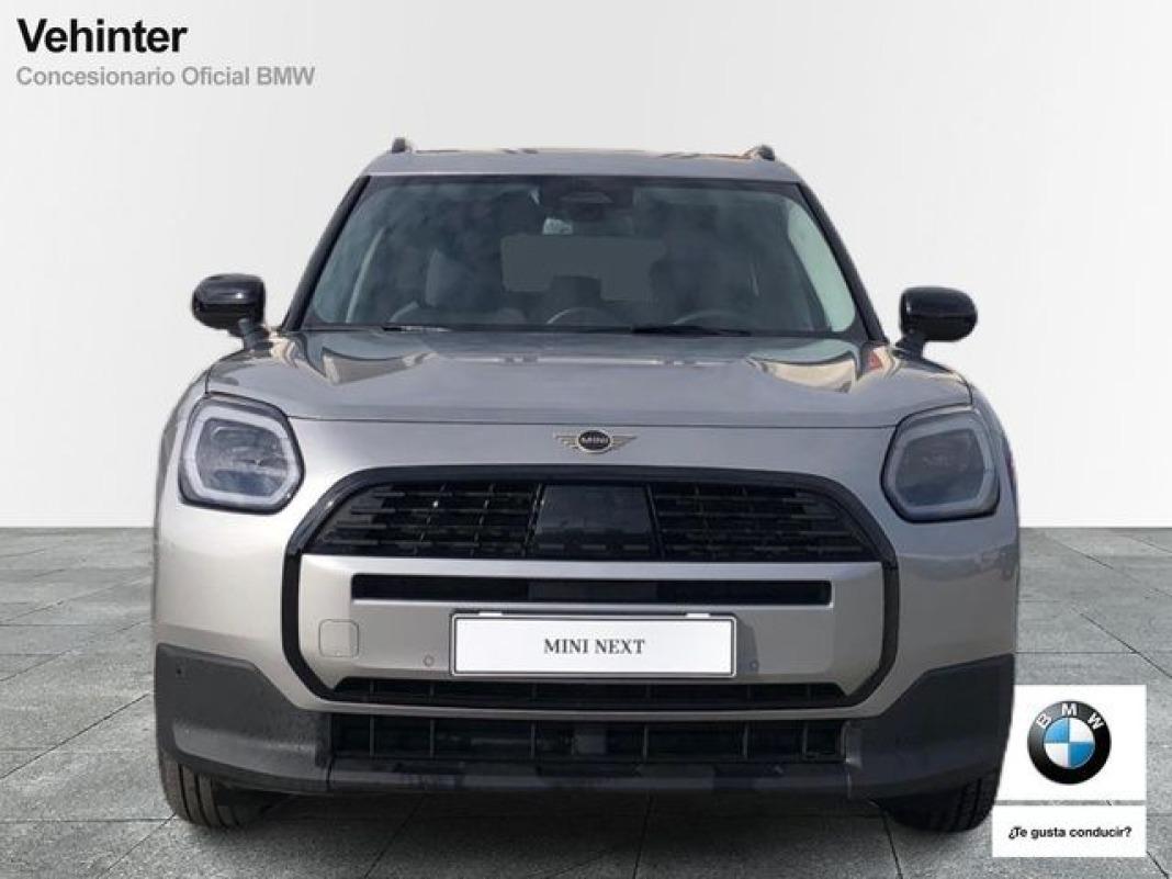 MINI Countryman D 120 kW (163 CV)