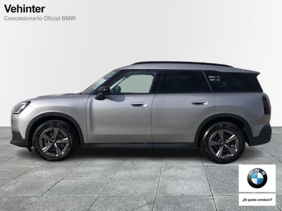 MINI Countryman D 120 kW (163 CV)