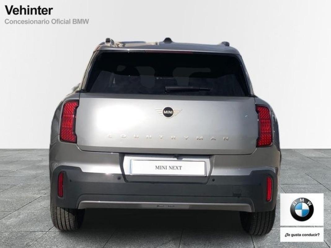 MINI Countryman D 120 kW (163 CV)