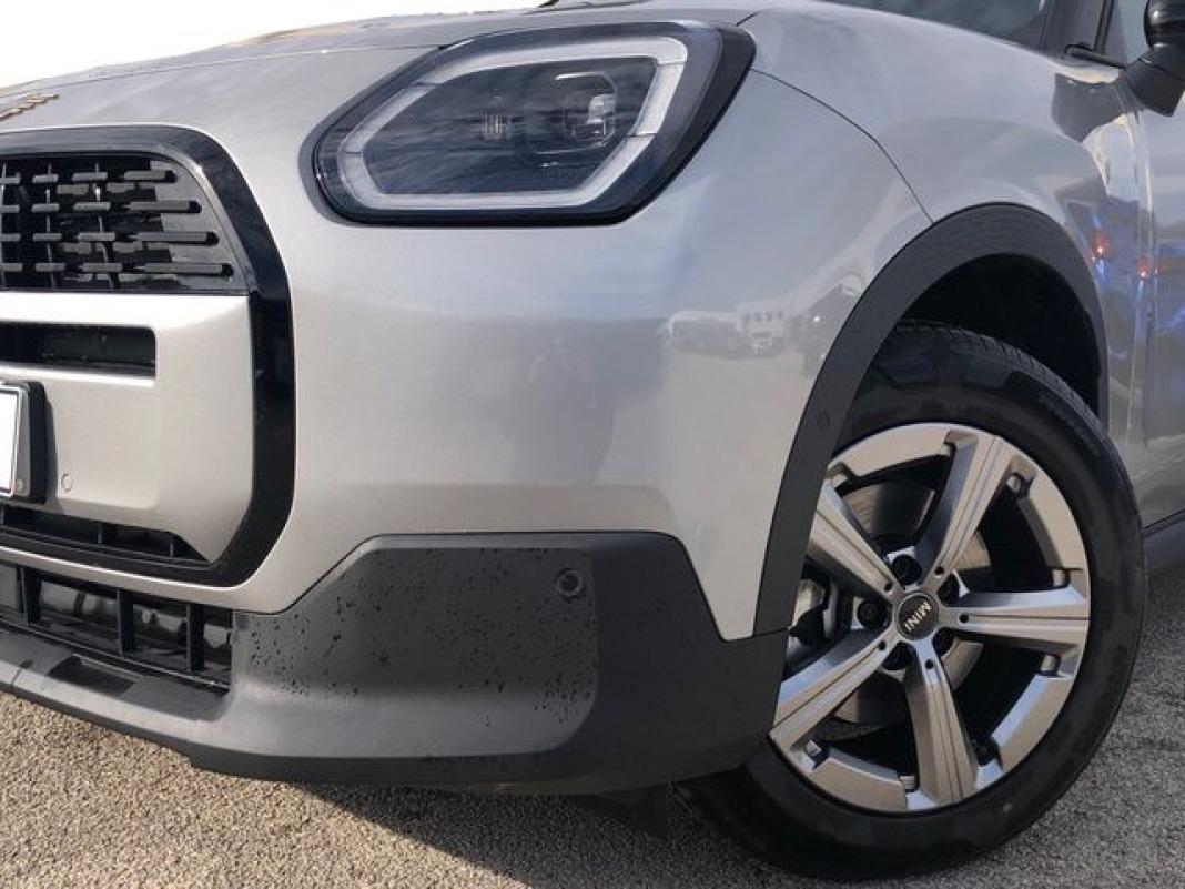MINI Countryman D 120 kW (163 CV)