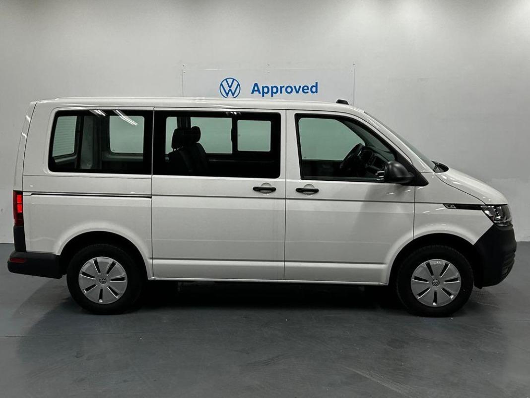 Volkswagen Transporter Kombi Batalla Corta TN 2.0 TDI BMT 110 kW (150 CV) DSG