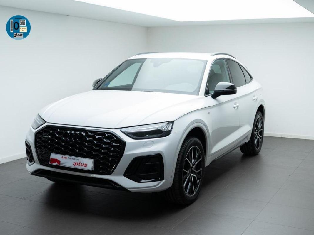 Audi Q5 Sportback Tfsie Black Line 50 TFSI e quattro-ultra 220 kW (299 CV)
