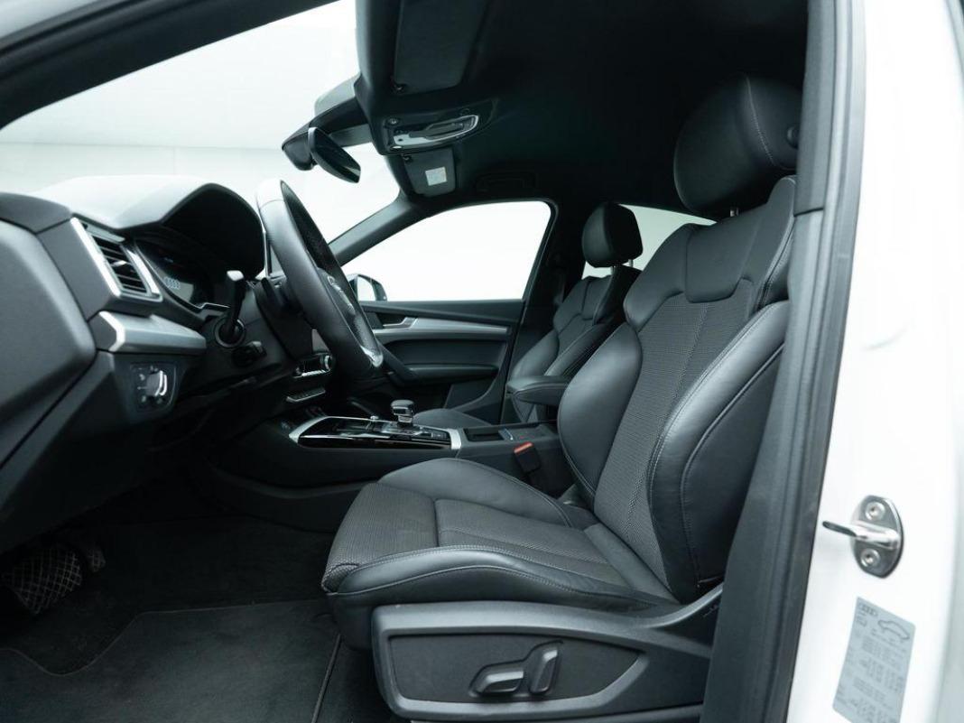 Audi Q5 Sportback Tfsie Black Line 50 TFSI e quattro-ultra 220 kW (299 CV)