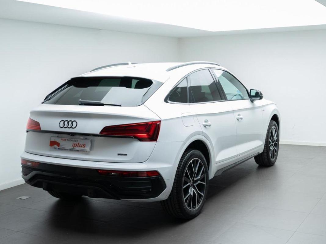 Audi Q5 Sportback Tfsie Black Line 50 TFSI e quattro-ultra 220 kW (299 CV)