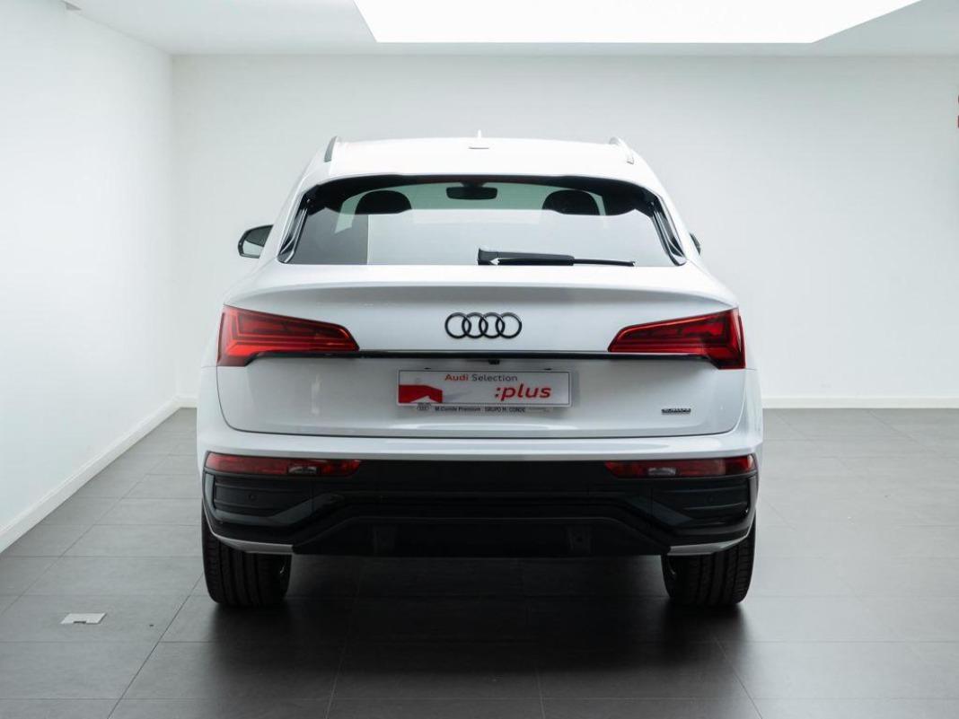 Audi Q5 Sportback Tfsie Black Line 50 TFSI e quattro-ultra 220 kW (299 CV)