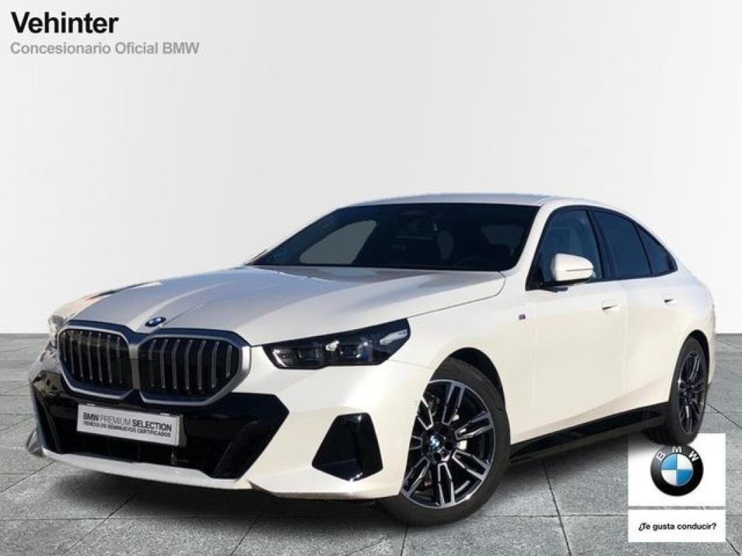 BMW Serie 5 520d 145 kW (197 CV)