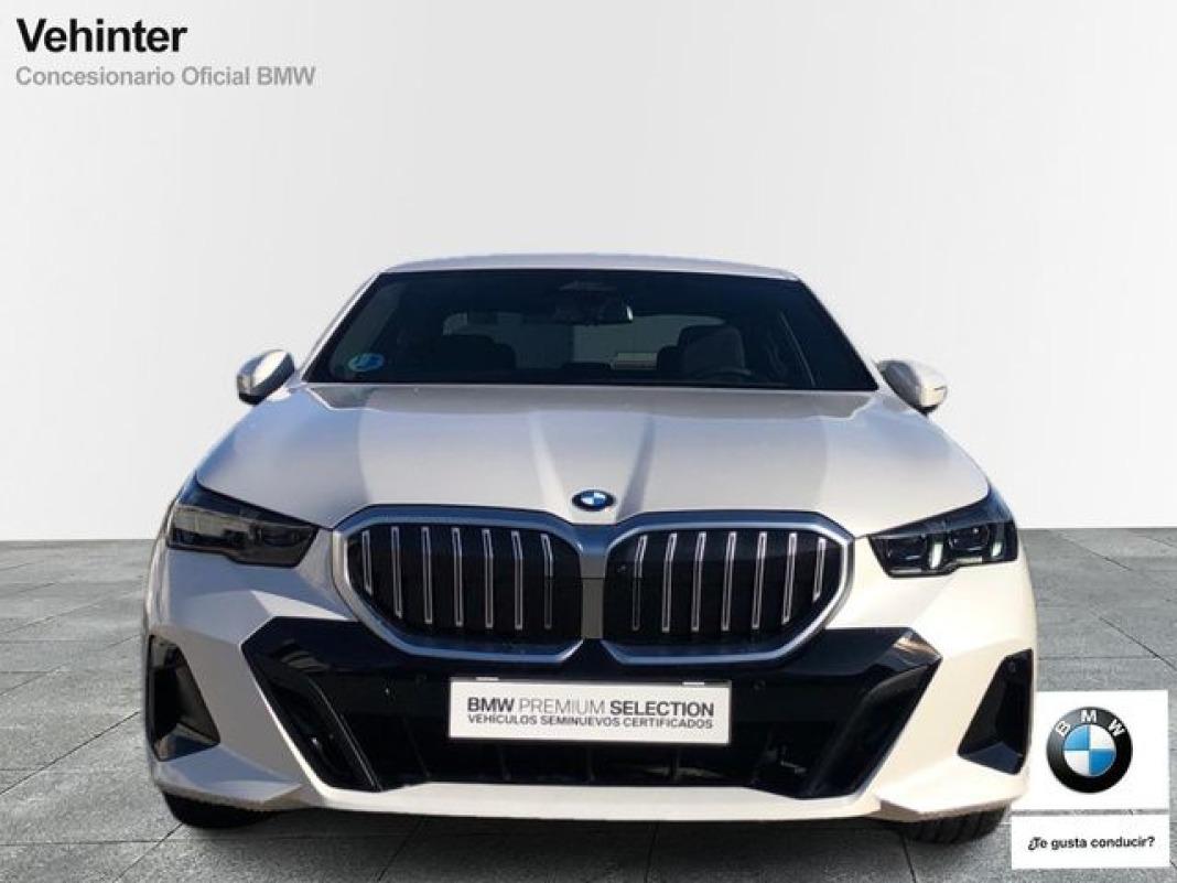BMW Serie 5 520d 145 kW (197 CV)