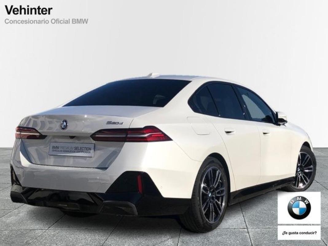 BMW Serie 5 520d 145 kW (197 CV)