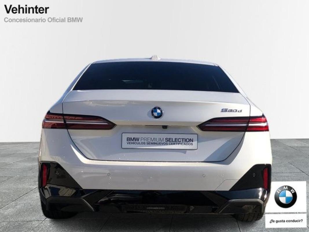 BMW Serie 5 520d 145 kW (197 CV)