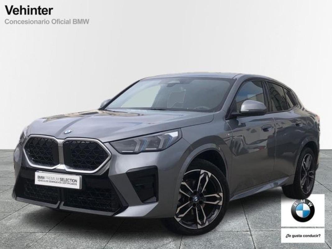 BMW X2 sDrive18d 110 kW (150 CV)