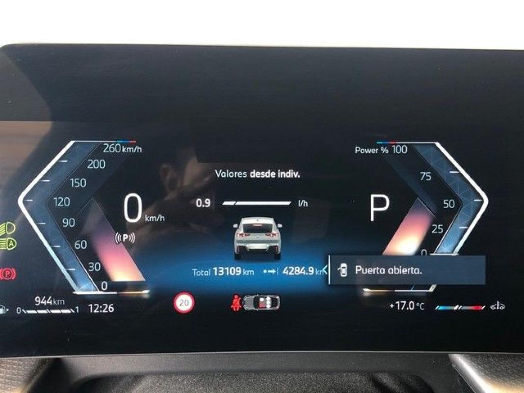 BMW X2 sDrive18d 110 kW (150 CV)