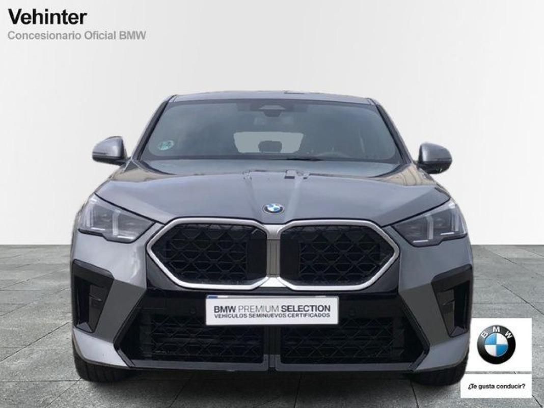 BMW X2 sDrive18d 110 kW (150 CV)