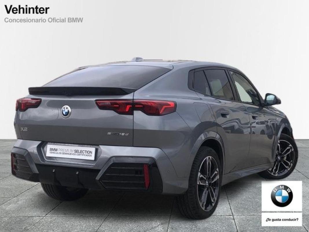 BMW X2 sDrive18d 110 kW (150 CV)