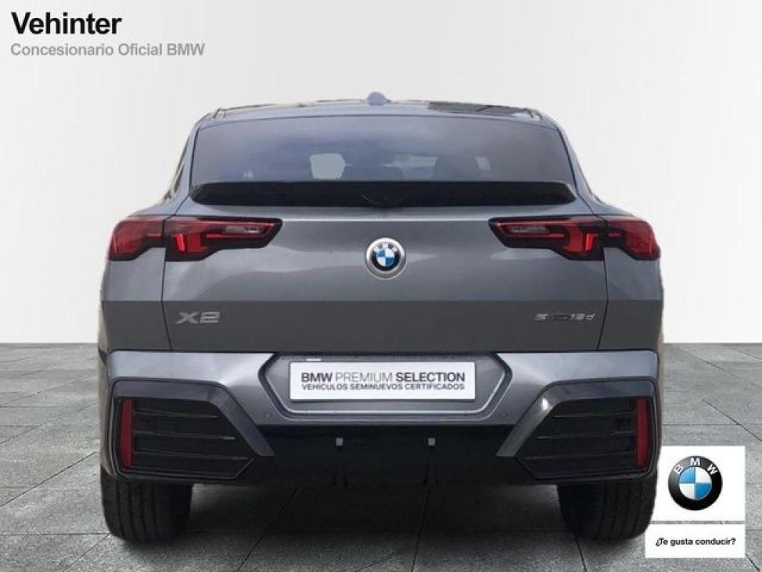 BMW X2 sDrive18d 110 kW (150 CV)