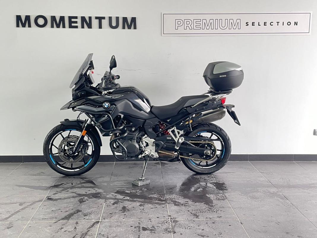 BMW Motorrad F 800 Gs 