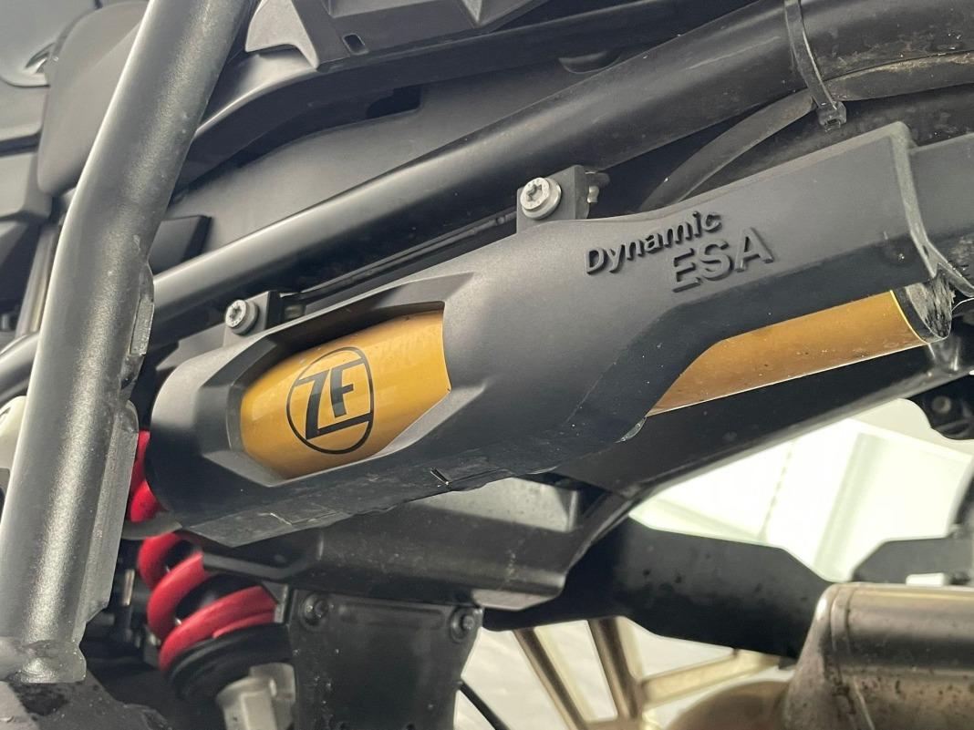BMW Motorrad F 800 Gs 