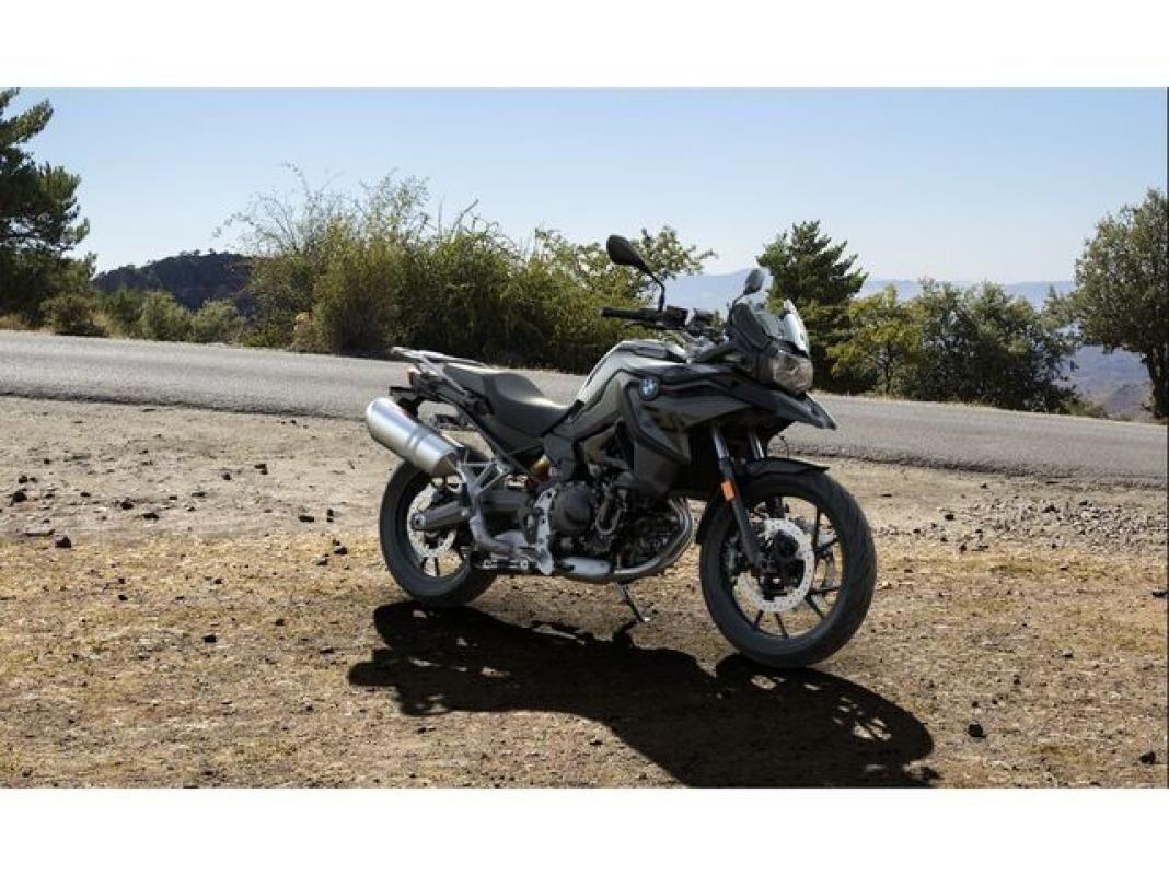 BMW Motorrad F 800 Gs 