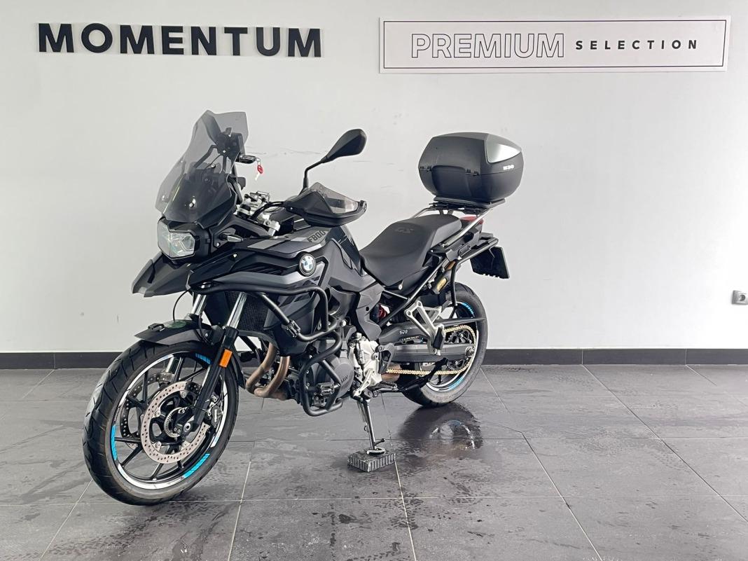 BMW Motorrad F 800 Gs 
